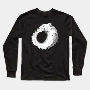 Dragon Lizard Long Sleeve T-Shirt